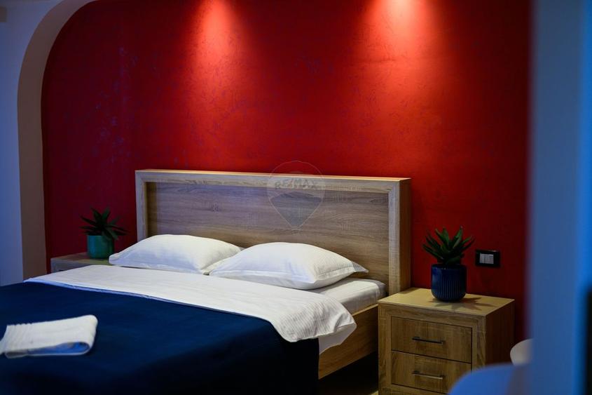 Hotel / Pensiune cu 36 camere de vânzare în Saturn