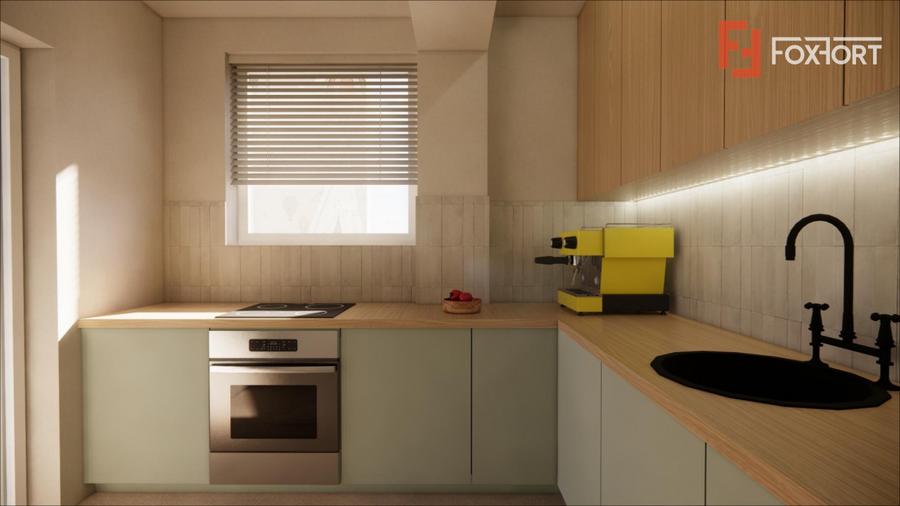 COMISION 0%  BLOC NOU Ap. cu 3 camere, bloc cu lift - Zona Lipovei