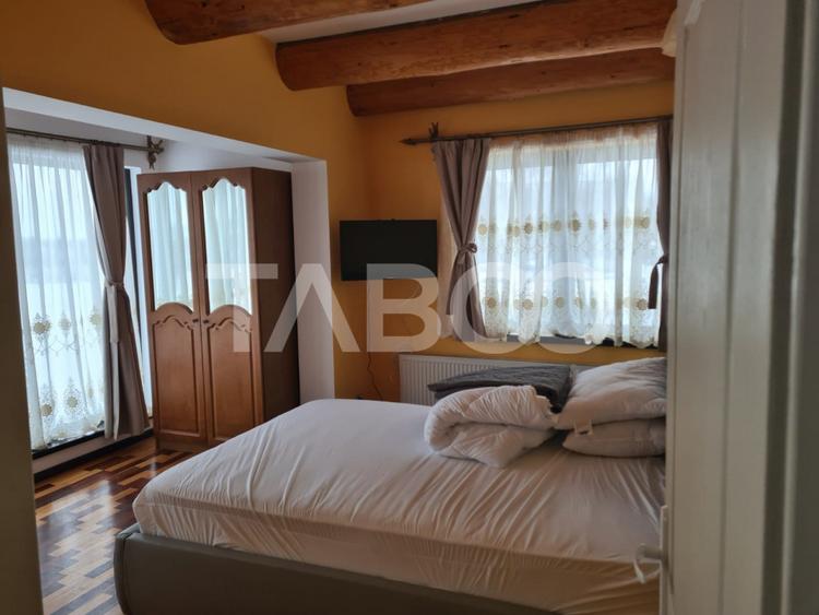 Casa la 5 minute de Fagaras Ultramoderna 300 mp utili la cheie