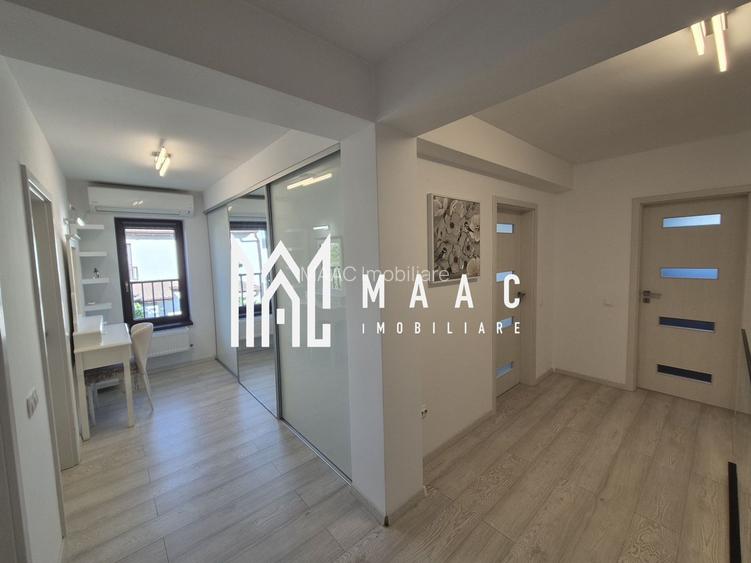 Casă duplex 4 camere | Șelimbăr | 121 mp, curte 220 mp, terasă - 6