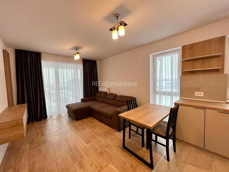 Apartament 2 camere open space Coresi (Kasper) - 3