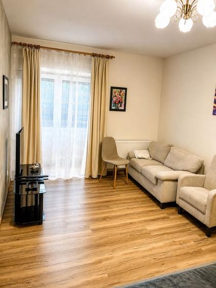 Apartament 1 Camera | Gradina Proprie 20Mp | Utilat Mobilat Modern | C. Turzii