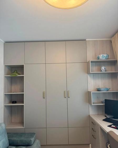 Apartament de inchiriat cu 2 camere decomandate-Royal Town Iasi