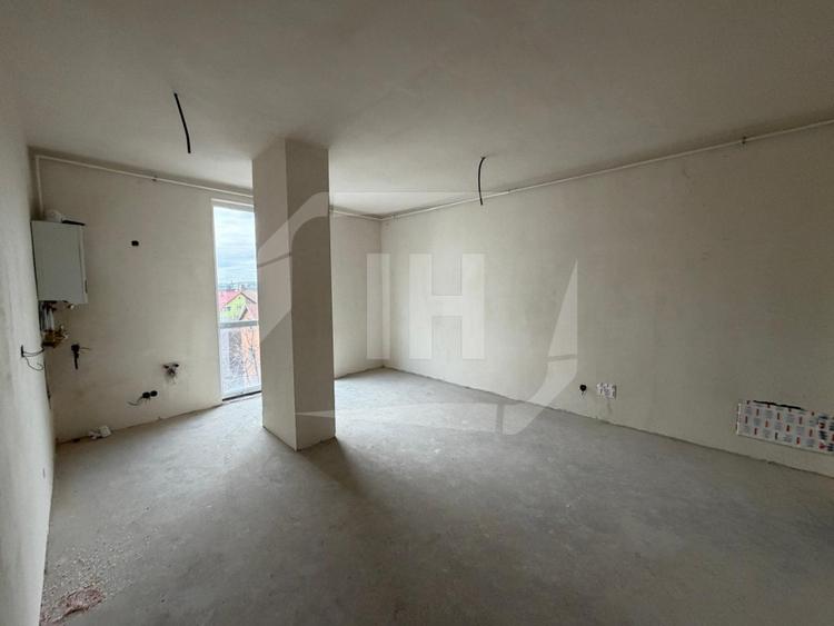 Apartament 2 camere, constructie cu CF, zona Marasti