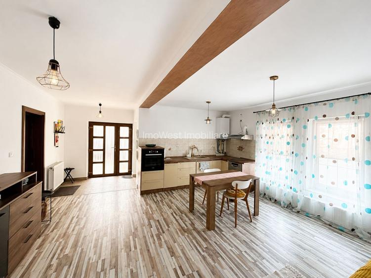 Braytim-Lalelelor | 2 camere | 55 mp utili | Parcare acoperită | Debara - 2