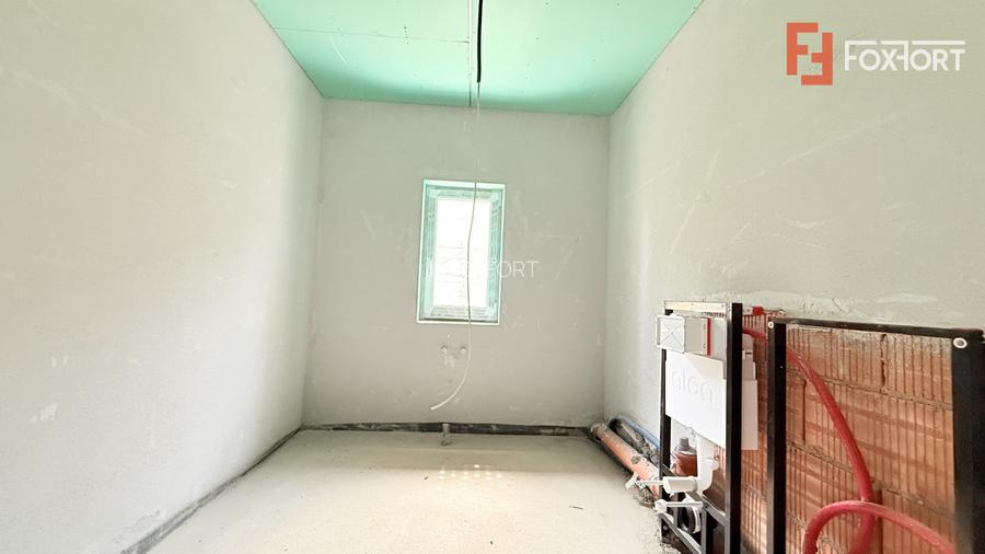 Duplex deosebit, 4 camere - toate utilitatile - Ghiroda - 15