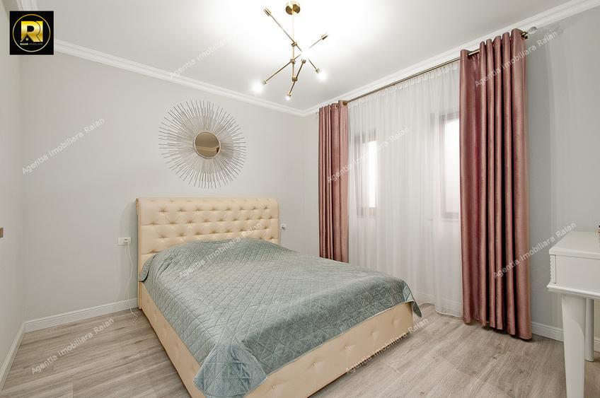 Vanzare casa moderna in Galati, Blv.G. Cosbuc, aproape de Shopping City,mobilata