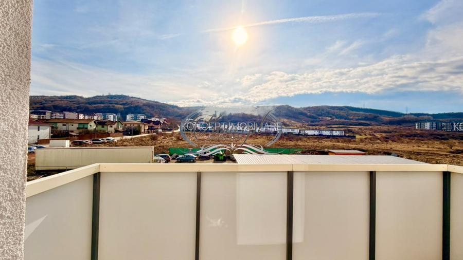 Apartament cochet cu finisaje moderne Floresti - 13