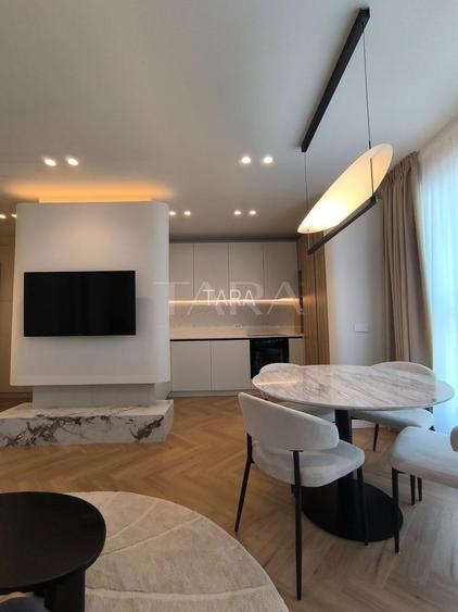 Apartament modern 2 camere, Florești, bloc nou 2024, parcare inclusă. - 2