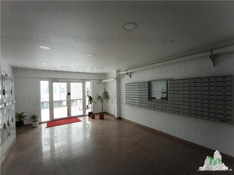 Apartament modern cu 2 camere si balcon, suprafata totala 49,3mp intr-un bloc di