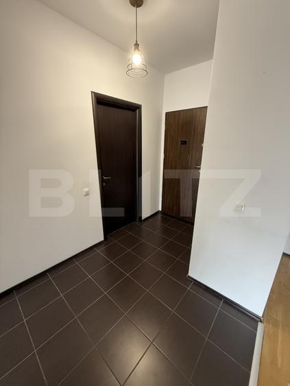 Apartament 2 camere, zona Racadau, bloc nou, etaj intermediar