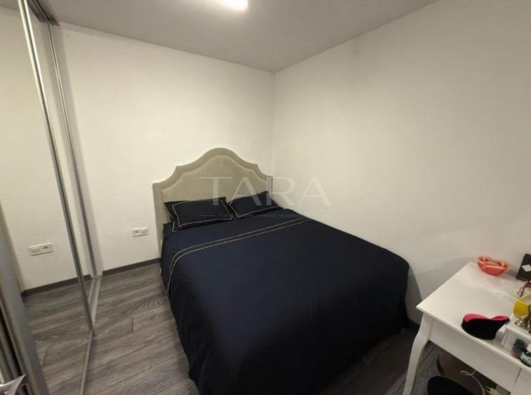 Apartament in zona de case, imobil nou, finisat, complet mobilat.