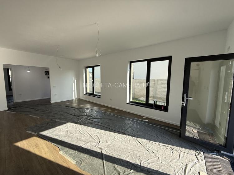 CASA| VILA INDIVIDUALA | LUX | 4 CAMERE| TUNARI | NOU | CURTE | GRADIN - 51