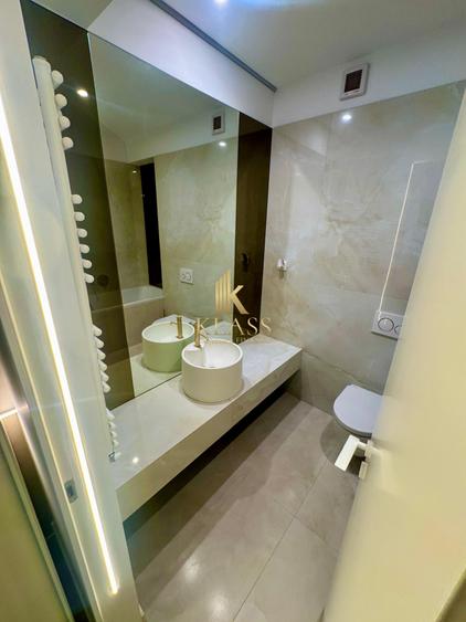 Închiriere Apartament 3 Camere | Cortina North | Parcare Subterană Inclusă