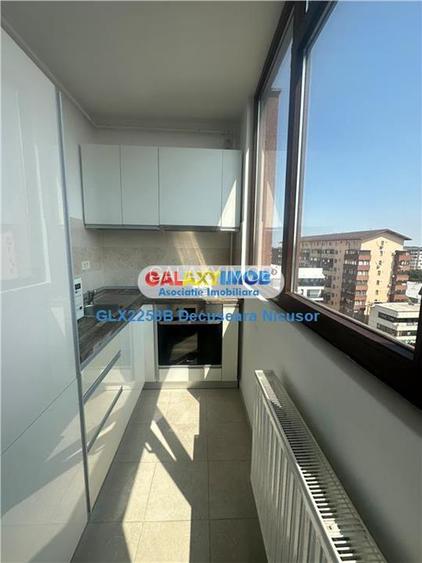 Apartament 2 Camere, Rezervelor 54, Militari Residence, 380 euro - 15