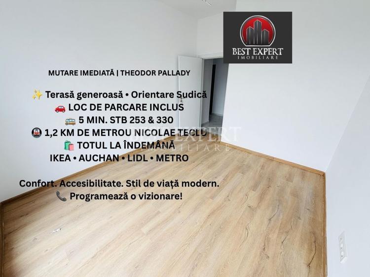 Apartament Decomandat Finalizat | Terasă Mare | Parcare Inclusă| Ideal Familie
