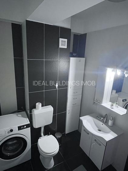 Apartament - Centrala Proprie - AC - Militari Residence - 6
