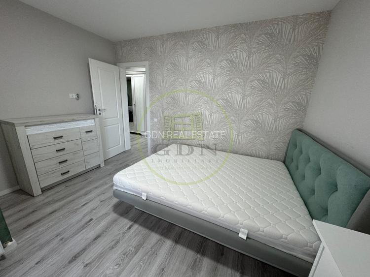 Vânzare ap. cu 2 camere, mobilat și utilat, zona  Mărăști - 4
