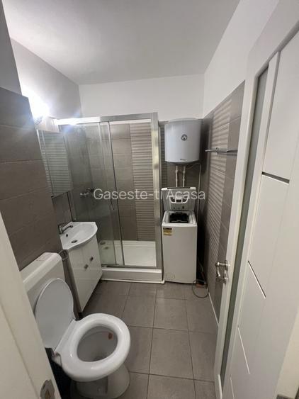 Garsonieră de închiriat – Bd. Timișoara | 300 m de Plaza Mall - 4