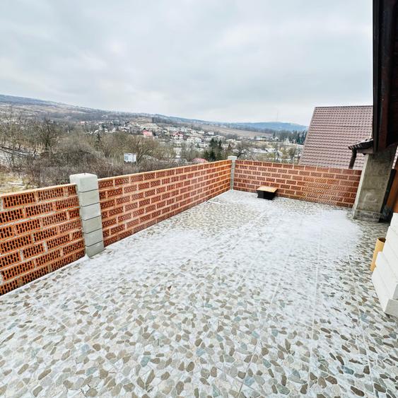 Casa in Bucium, 400m distanta de bulevard, priveliște superba 360°