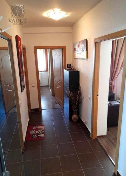 2 camere decomandat - 55 mp - 2 balcoane - Pantelimon