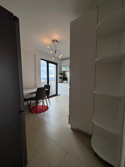 Penthouse premium 3 camere, 90 mp + 4 balcoane, Oaza Residence