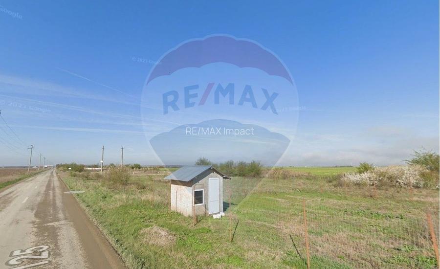 Teren intravilan 11600mp | Clinceni | Oportunitate de Investiție - 2