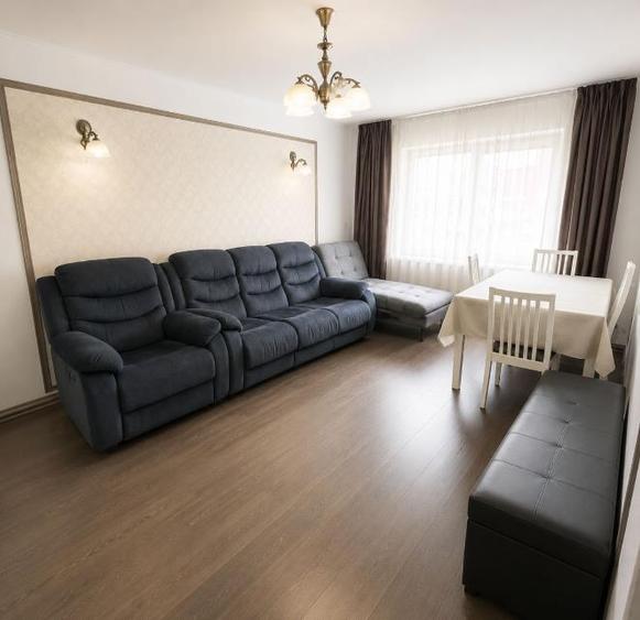 Apartament 3 camere mobilat, Scriitorilor