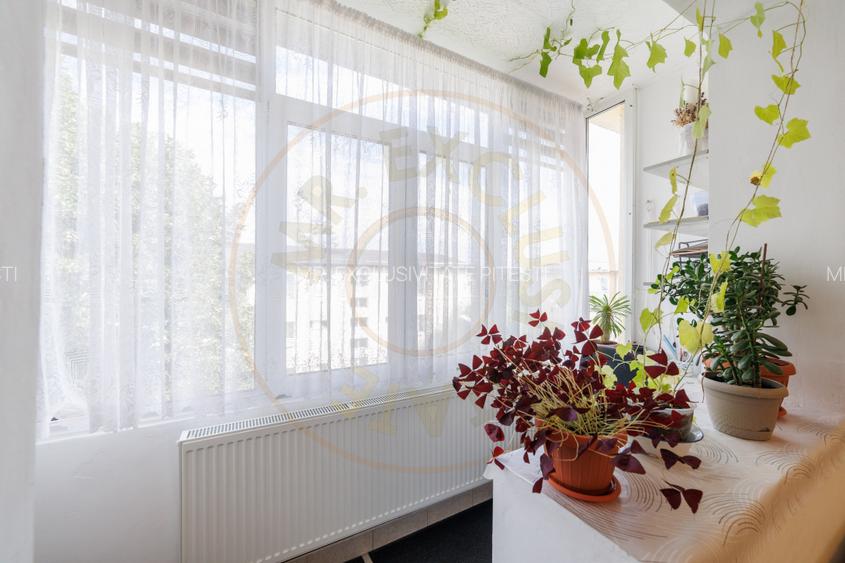 Apartament 2 camere, etaj 3, zona Traian - 5