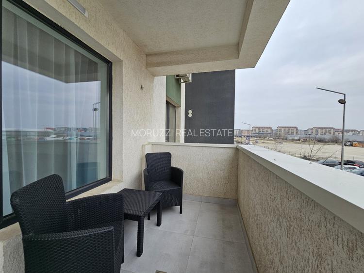 Garsoniera de inchiriat, Complex Rezidential EnVogue, Militari - 19