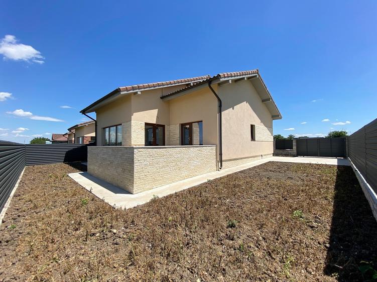 Finalizata|An 2026|Cernica|Balaceanca|Casa individuala P+pod, 4 camere, 2 bai