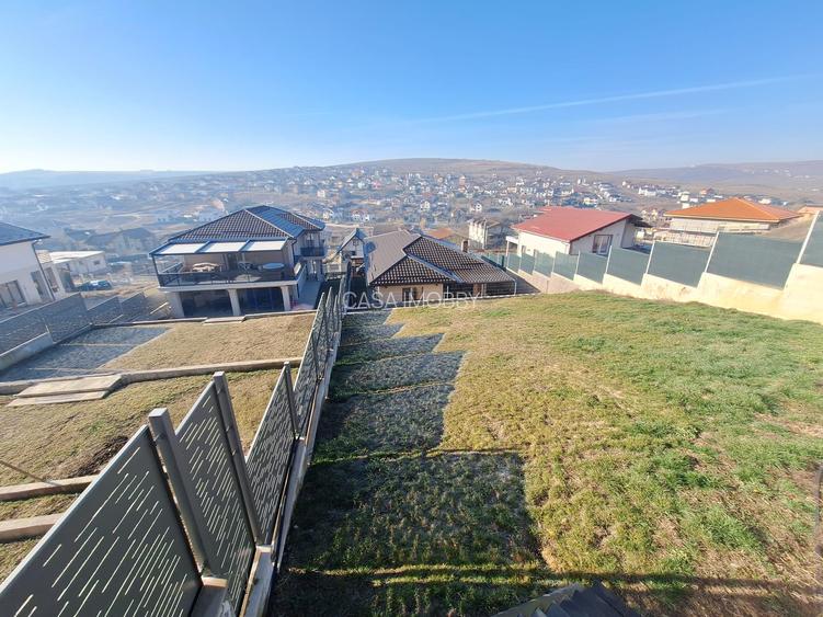 Casa de vanzare Apahida,teren 798mp,suprafata utila 170 mp,pret 280 000 euro. - 4