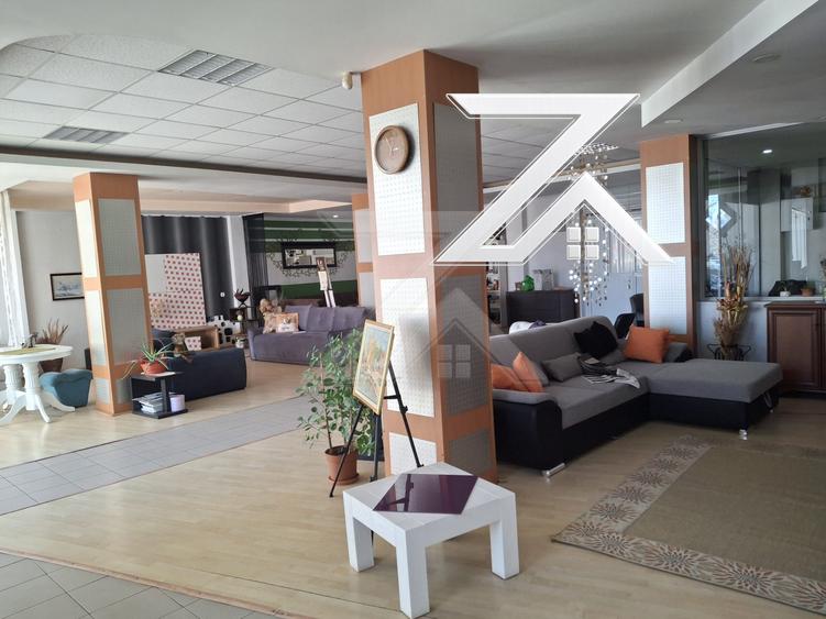 Închiriez spațiu comercial – Calea Severinului, P+2