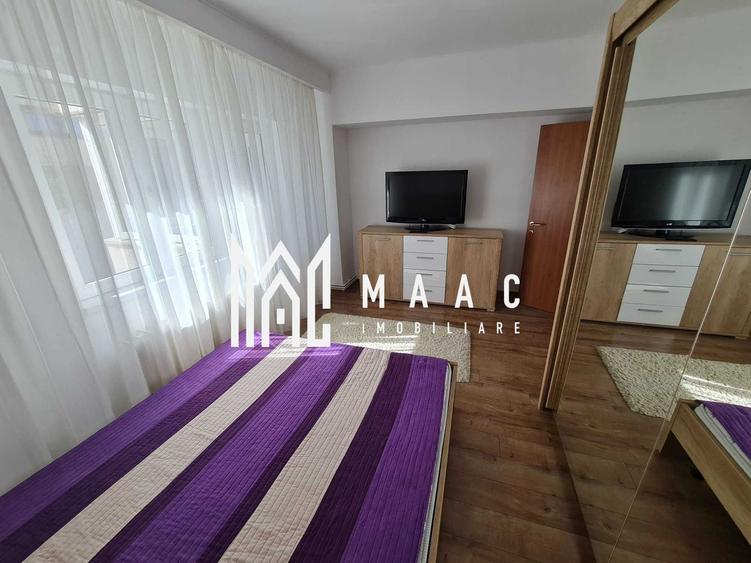 Apartament 3 camere Sibiu | Central | 100 mp, 2 balcoane