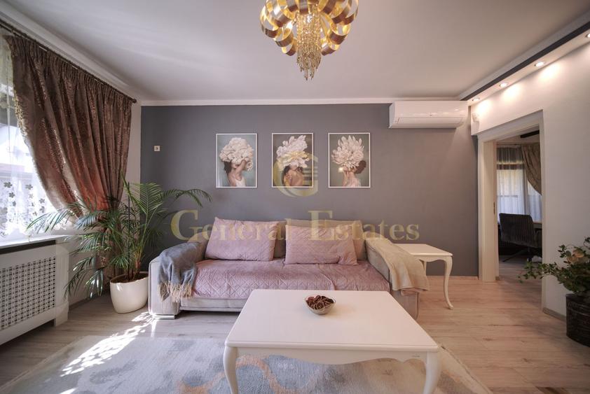 Apartament 3 camere cu 170 mp curte privata - Sanpetru, Brasov