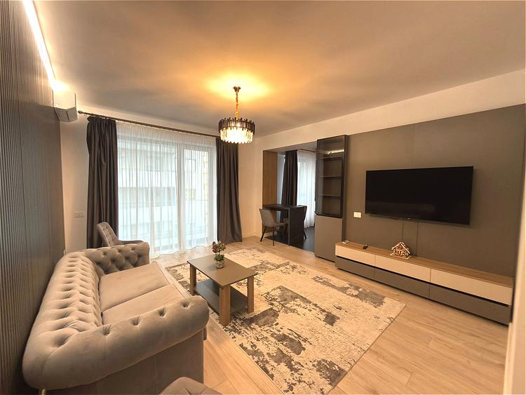 Apartament 2 camere | 56 mp | Parcare inclusă | Zona Sisești