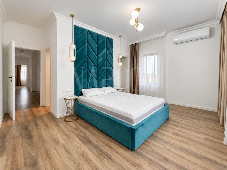 Casa 4 camere de vanzare in Floresti