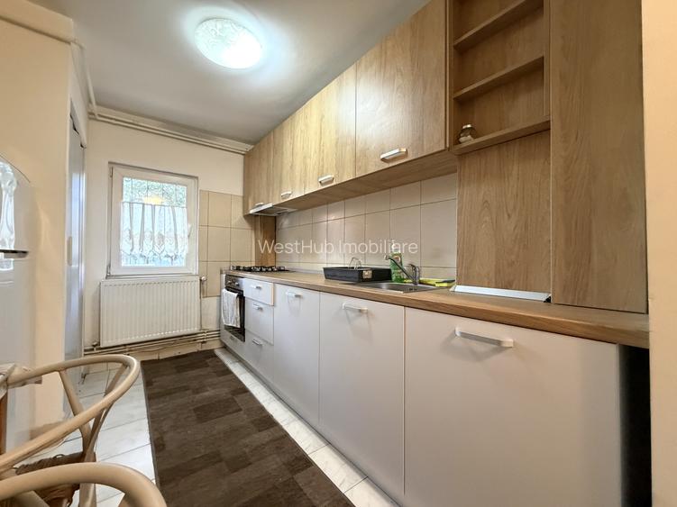 Apartament modern 2 camere, 42mp utili, parter-Complexul Studentesc - 5