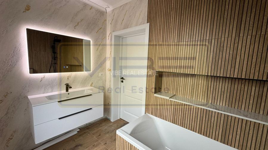 Duplex 4 camere 2 bai Galata Spitalul Arcadia - 27