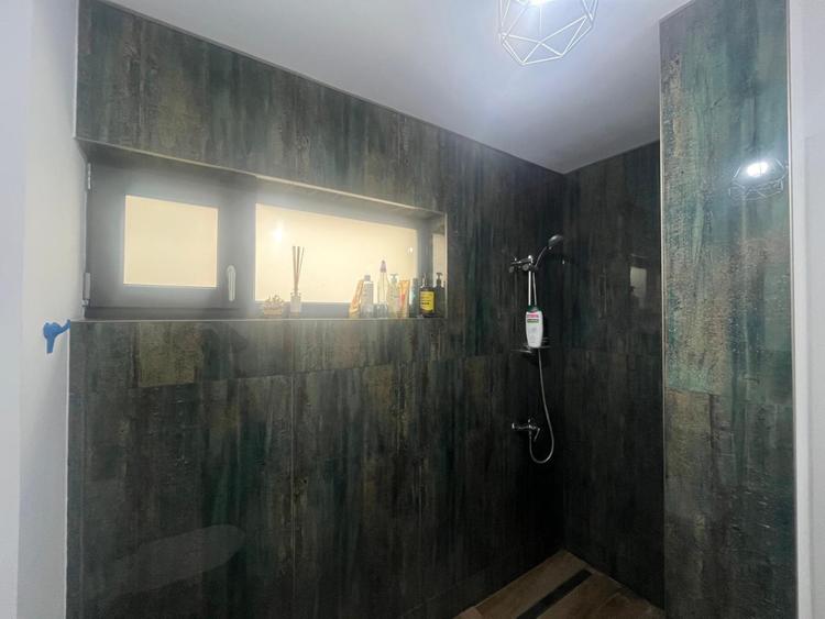Casă modernă P+E, 150 mp utili, teren 510 mp, mobilată complet – zona Selgros
