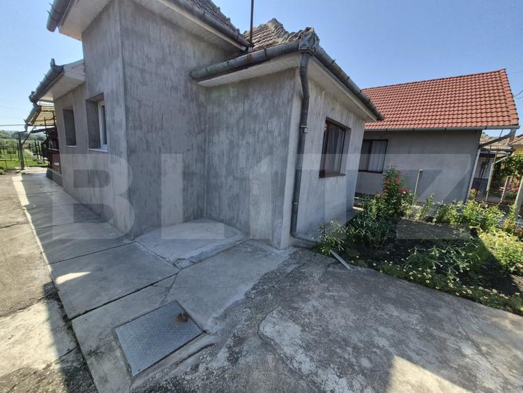 Casă cu 3 camere, 104.11 mp, zona Câmpia Turzii