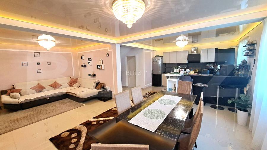 Vila de vanzare, 94 mp, teren 303 mp, zona Bran - 7