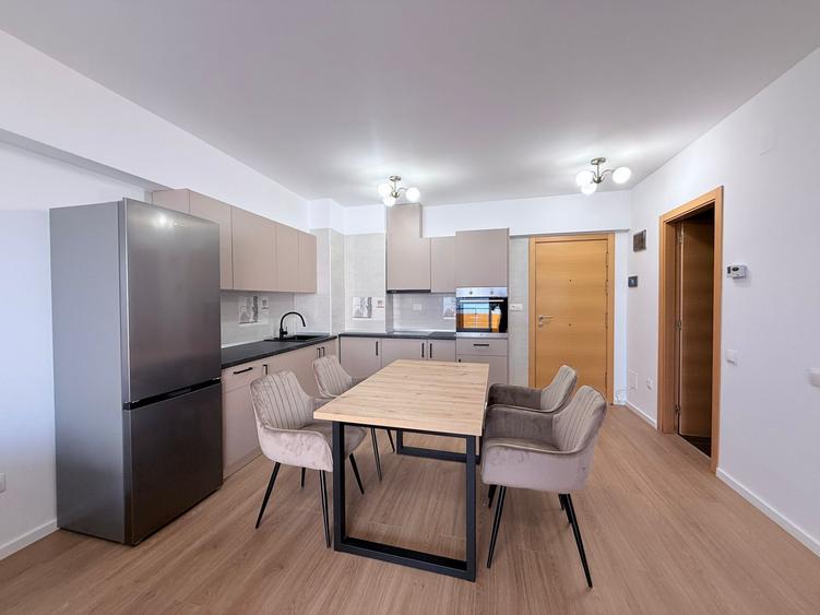 Apartament 2 camere, imobil nou, etaj 1, zona Iulius Mall - Gheorgheni