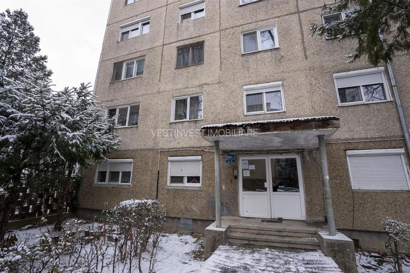 Apartament 4 camere 2 bai etaj 1 Dacia - 10