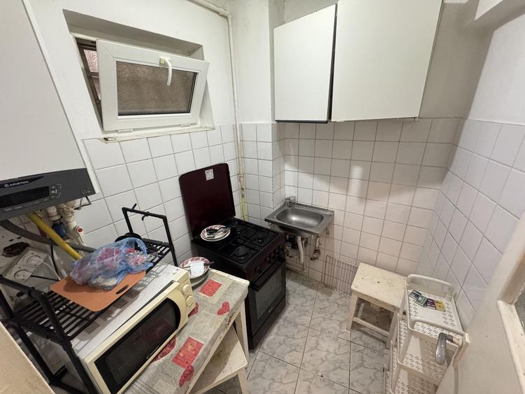 Garsoniera / Studio zona Tomis Nord cu Centrala