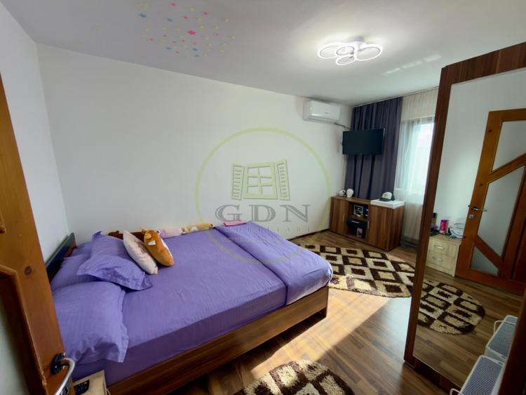 Apartament 3 camere, decomandat, 67.91 mp, cartier Rovine, zona Scoala 21