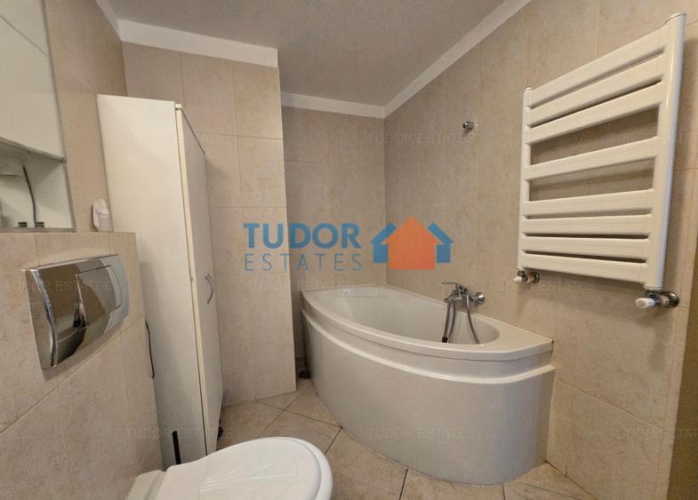Apartament Vedere Herastau - 2 D cu Gradina de Vanzare pe Soseaua Nordului