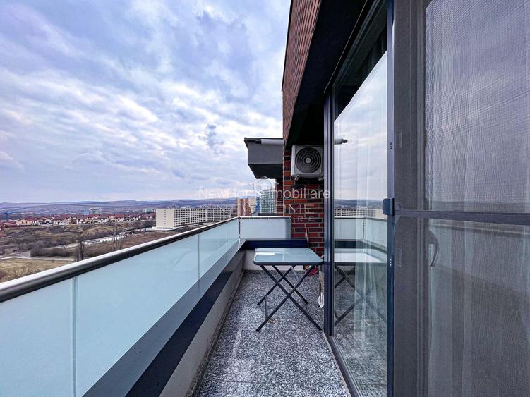 Apartament 1 camera Parcare, zona Iulius Mall - 18