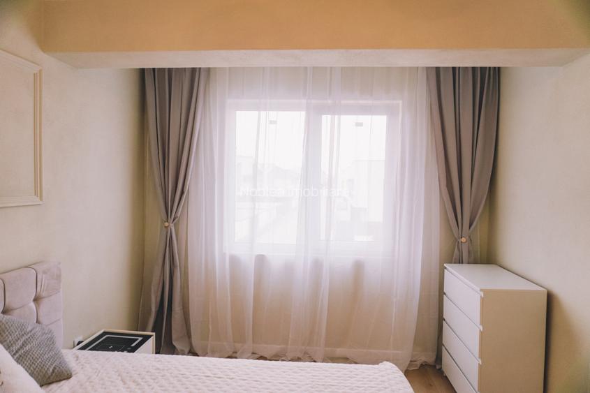 Apartament nou, mobilat și utilat complet | 46 mp | Tonuri calde, gata de mutat - 10