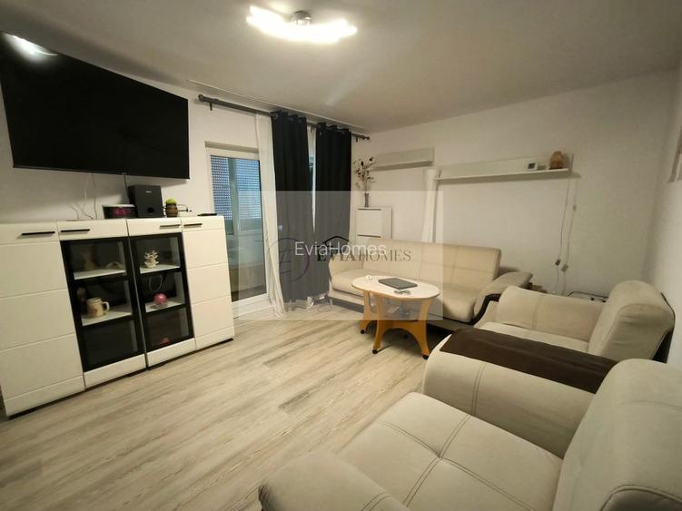 3 camere / 2 bai/ etaj 2 /  Intre Lacuri - 2